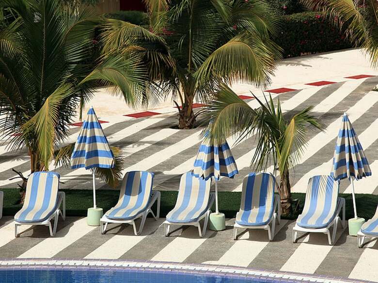 Hotel Les Amaryllis Saly