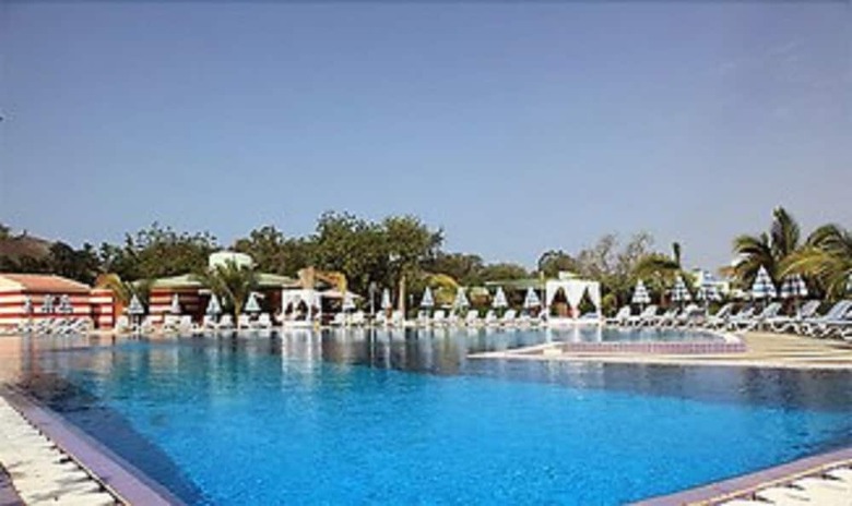 Hotel Les Amaryllis Saly