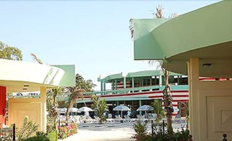 Hotel Les Amaryllis Saly