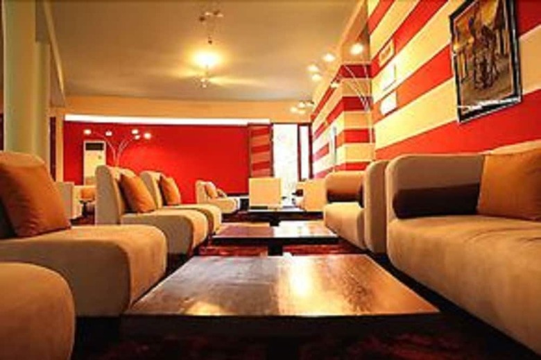 Hotel Les Amaryllis Saly