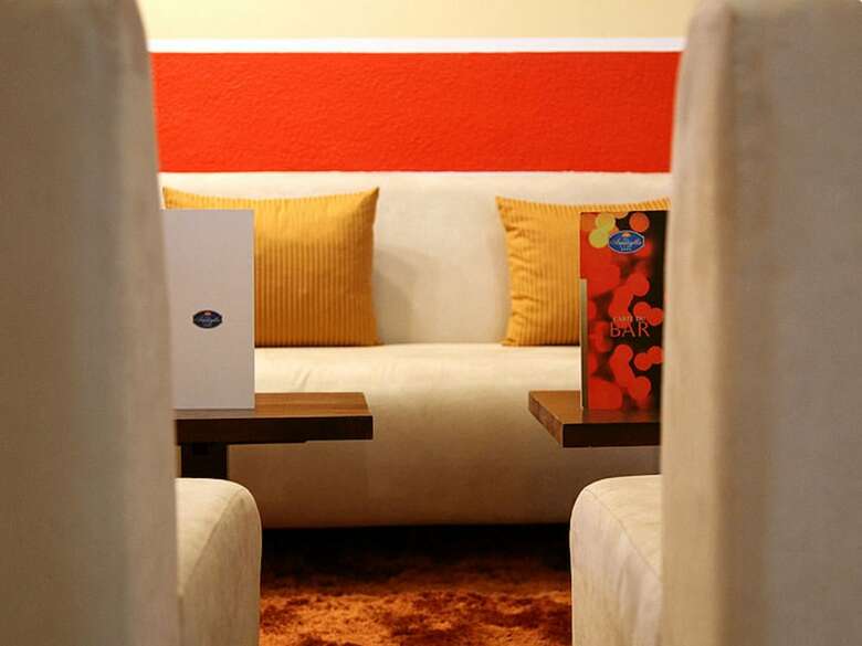 Hotel Les Amaryllis Saly