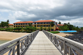 Hotel Pestana S�o Tom�