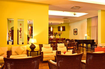 Hotel Pestana S�o Tom�