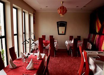 The Manor Hotel