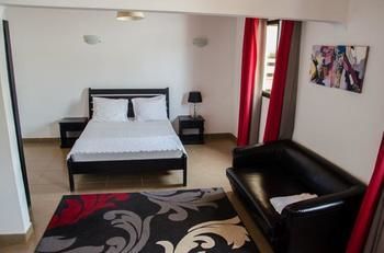 Cocoa Hotel Residence S�o Tom�