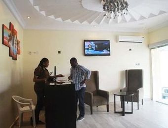Hotel Lakeem Suites Ikoyi