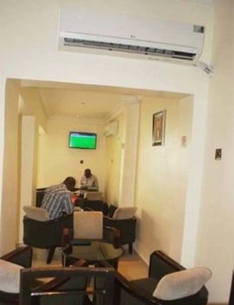 Hotel Lakeem Suites Ikoyi