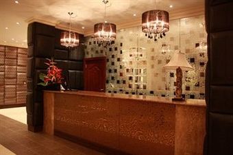 The Blowfish Hotel