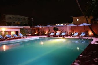 The Blowfish Hotel