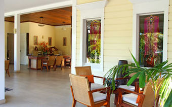 Hotel L'archipel