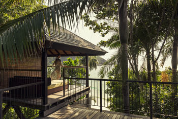 Hotel Four Seasons Resort Seychelles