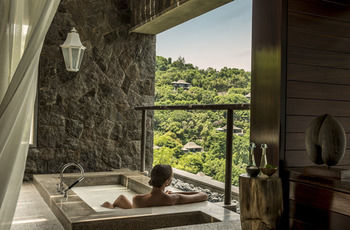 Hotel Four Seasons Resort Seychelles