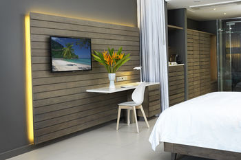 Eden Bleu Hotel