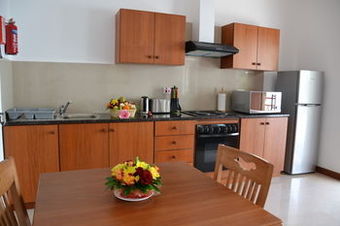 Apartamento The Old School Self Catering