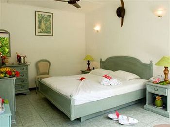 Hotel Le Relax Beach Resort - Praslin