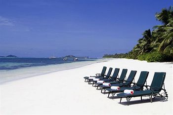 Hotel Le Relax Beach Resort - Praslin
