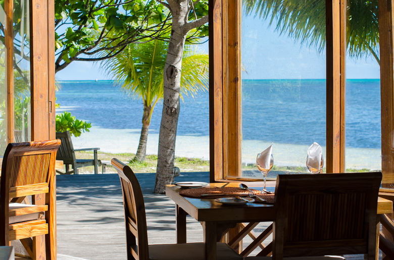 Hotel Indian Ocean Lodge