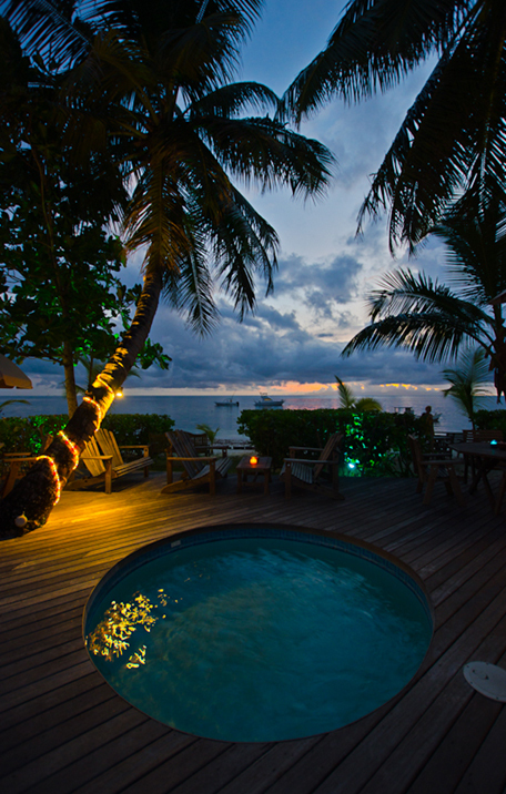 Hotel Indian Ocean Lodge