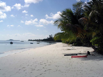 Hotel Indian Ocean Lodge