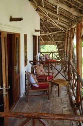 Casa Del Mar Hotel Zanzibar