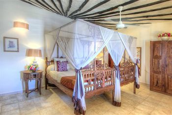 Ras Nungwi Beach Hotel