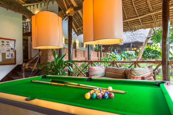 Ras Nungwi Beach Hotel