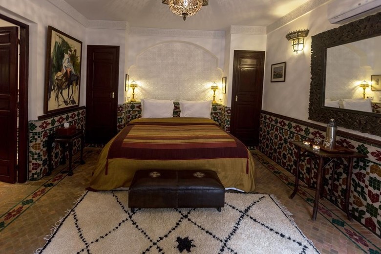 Palais Riad Lamrani