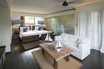 Apartamento Dhevatara Beach Hotel