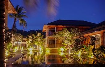 Apartamento Dhevatara Beach Hotel