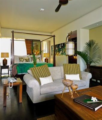 Apartamento Dhevatara Beach Hotel