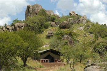 Hotel Mbuzi Mawe Serena Camp