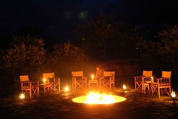 Hotel Mbuzi Mawe Serena Camp