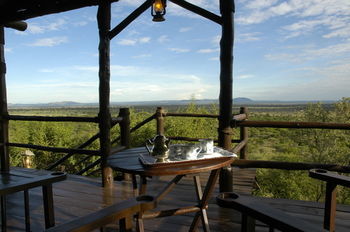 Hotel Kirawira Serena Camp