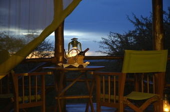 Hotel Kirawira Serena Camp
