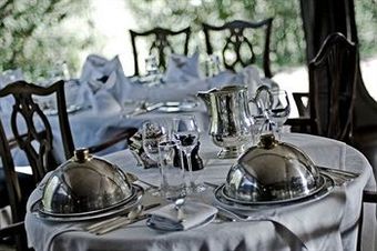 Hotel Kirawira Serena Camp