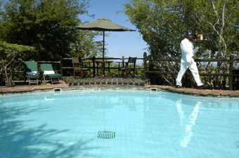Hotel Kirawira Serena Camp