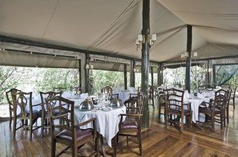 Hotel Kirawira Serena Camp