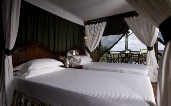 Hotel Kirawira Serena Camp