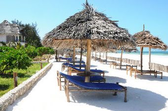 Apartamento Waridi Beach Resort & Spa