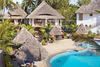 Apartamento Waridi Beach Resort & Spa