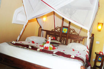 Apartamento Waridi Beach Resort & Spa