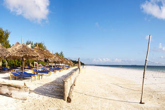 Apartamento Waridi Beach Resort & Spa