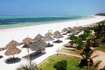 Apartamento Waridi Beach Resort & Spa