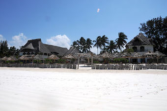 Apartamento Waridi Beach Resort & Spa