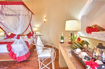 Apartamento Waridi Beach Resort & Spa