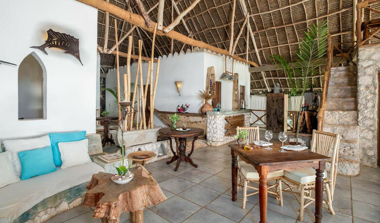 Apartamento Mvuvi Boutique Resort
