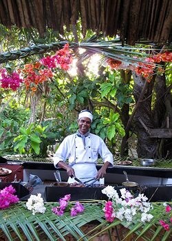 Hotel Matemwe Lodge - All Inclusive