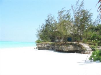 Posada Pongwe Beach Hotel
