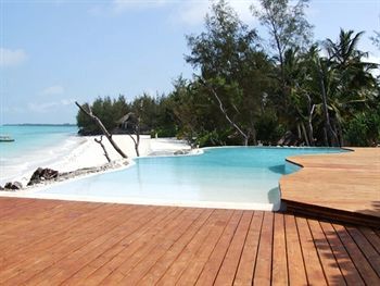 Posada Pongwe Beach Hotel