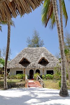 Posada Pongwe Beach Hotel